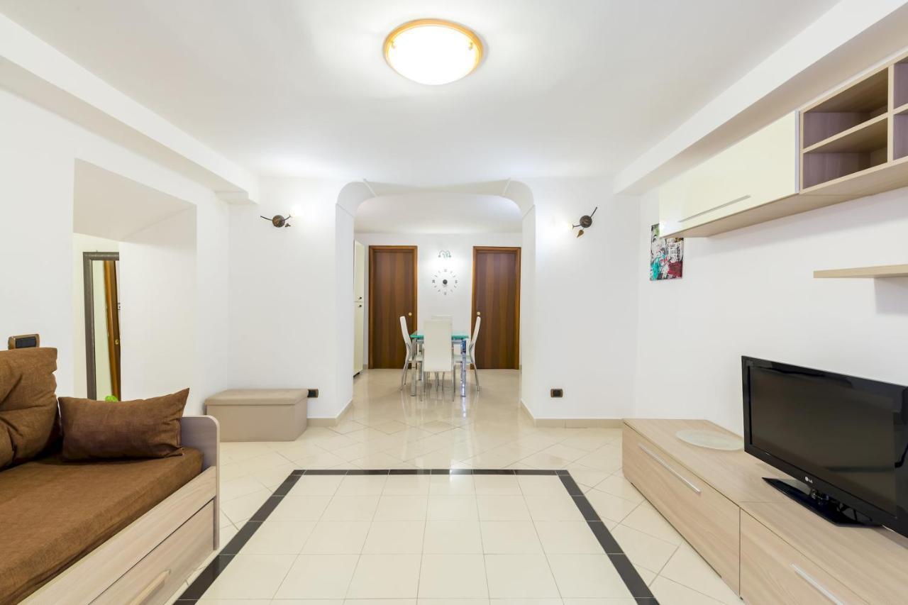 Qs1 - Indipendent Flat In Center Apartment Naples Exterior photo